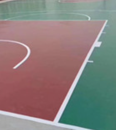 海珠篮球场地坪维修全方案